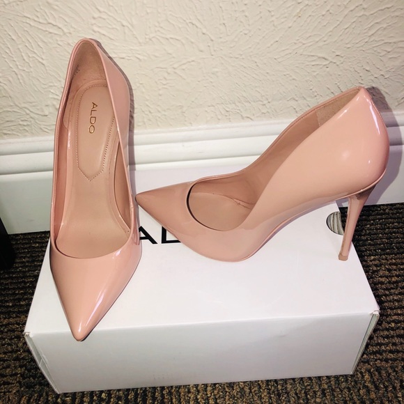 Aldo pumps size 7. - Picture 2 of 4